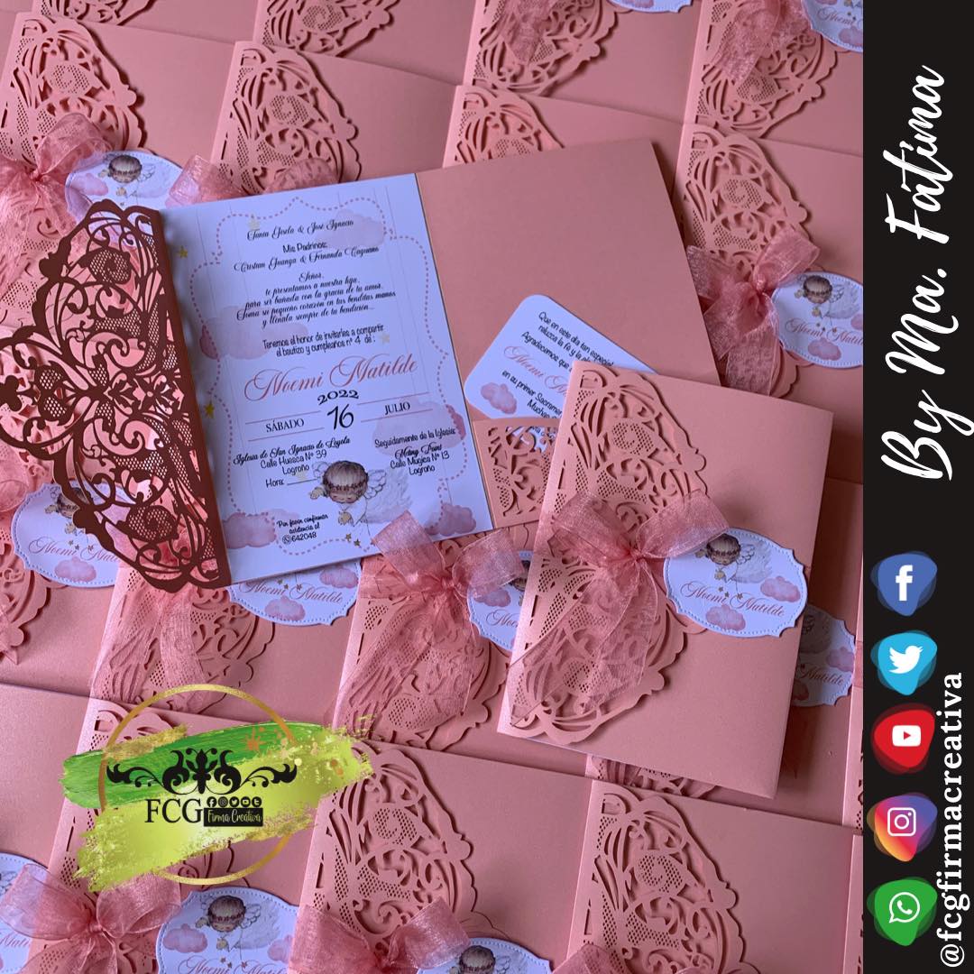 FCGFirmaCreativ's tweet photo. Papelería Personalizada para sus fiestas⏬ #babyshower #bautizo #comunion #15años #boda #cumpleaños   
⭐️⭐️ 
Agenda Abierta 
FCG Firma Creativa: **You Tube **Instagram ** Twitter https://t.co/W3L1gqUlqS