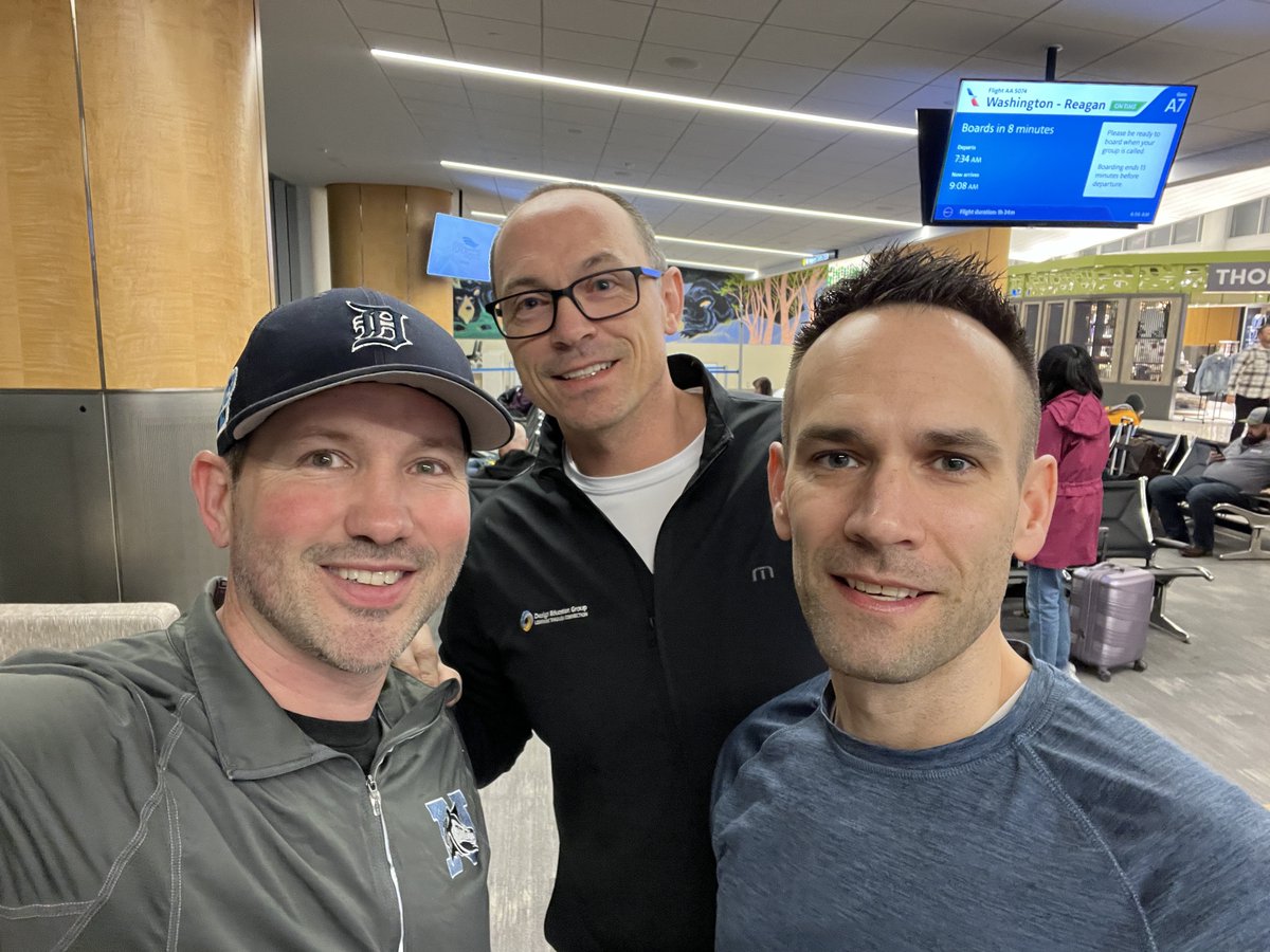 We are on our way to Washington, DC to advocate for our students! I am honored to represent our state alongside other <a href="/MEMSPA/">MEMSPA</a> and <a href="/massp/">Michigan Principals</a> leaders! #principalsadvocate <a href="/NAESP/">National Assoc. of Elementary School Principals</a> <a href="/NASSP/">National Assoc. of Secondary School Principals</a>