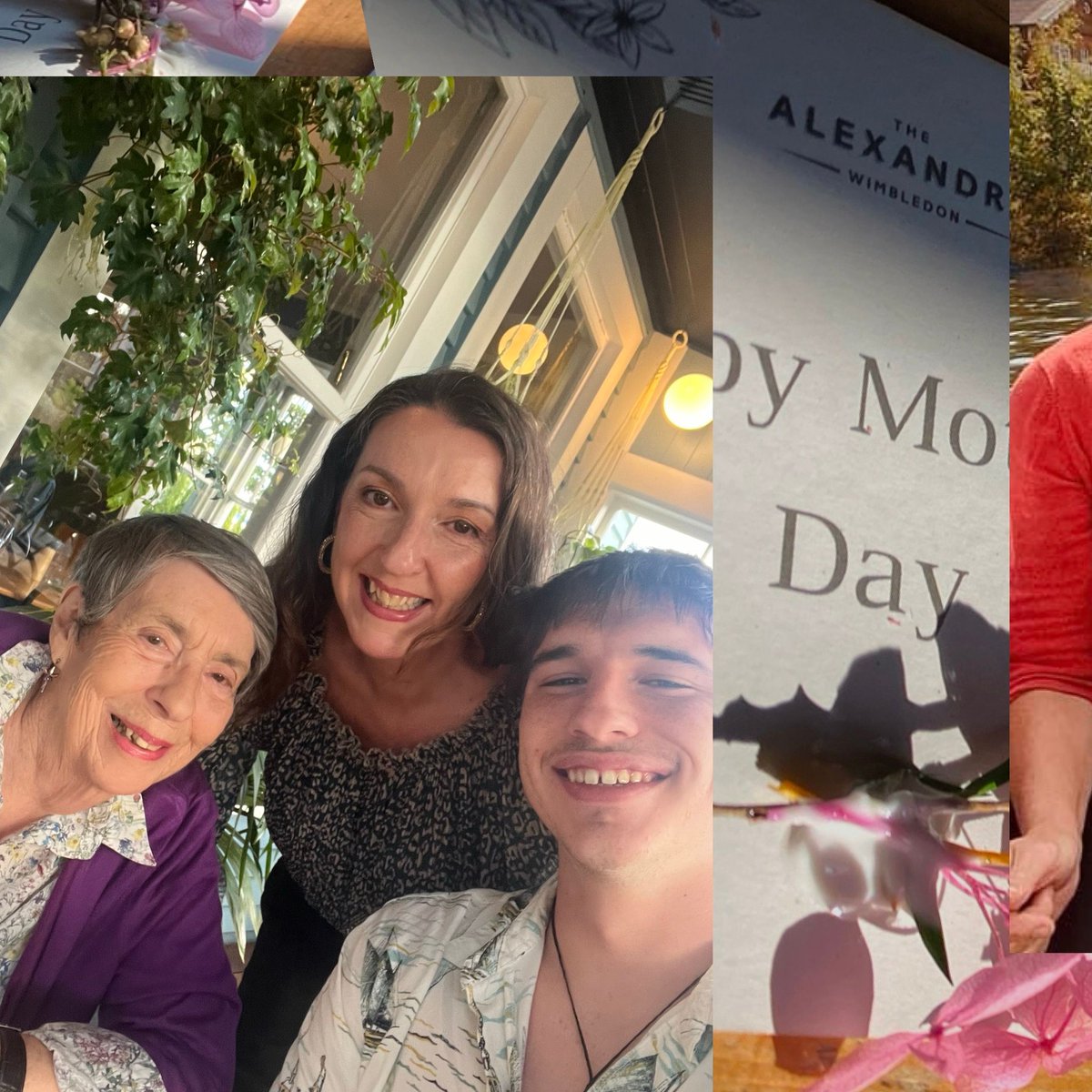 Happy Mother’s Day day everyone! Today, we celebrate the women in our lives who raised us. Mother’s Day is also a day to remember those who have lost or may not have a mother figure, it takes just a moment to check in on them and it may make the day easier 💕♥️
