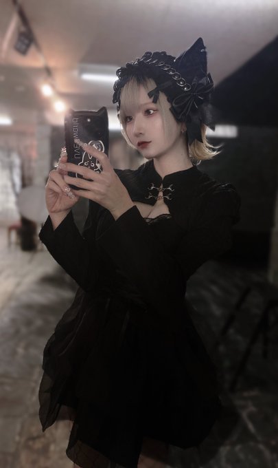 Twitterのコスプレ画像3