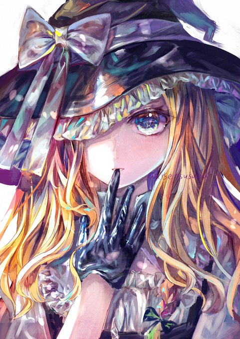 「hat over one eye」 illustration images(Latest｜RT&Fav:50)