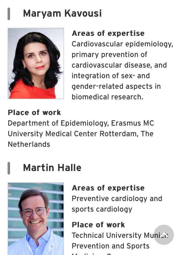 The #ESCPrev2024 is round the corner in beautiful Athens! There is still time to register & also book an 1-2-1 session with an expert for career advice!! Register here: escardio.org/Congresses-Eve… Book a session with @DrTiberi @Grobbee @antoniopellic10 escardio.org/The-ESC/ESC-Yo…