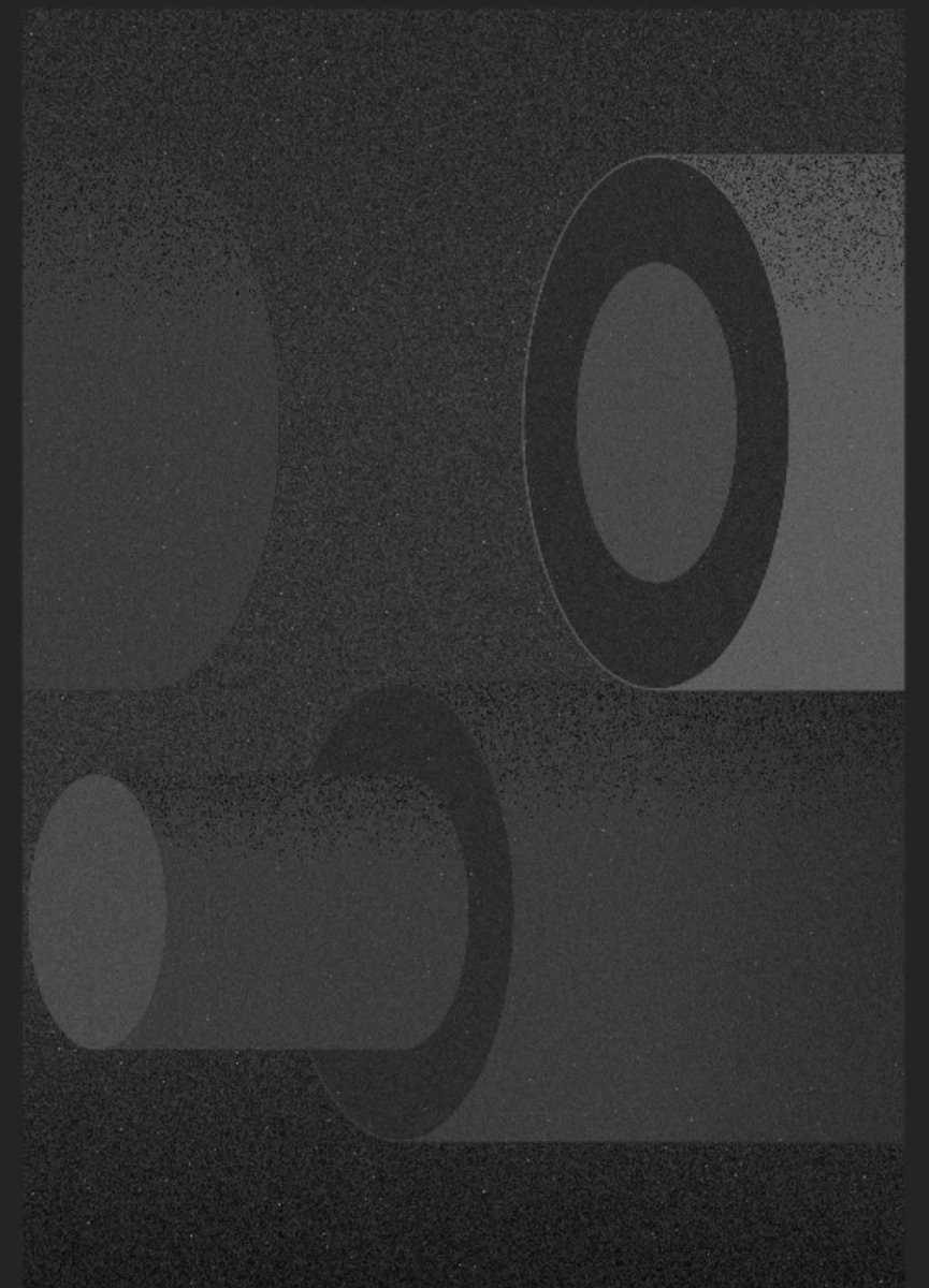 Forgot to share some of my dark and moody outputs from playing with the Verticuts generator again 🤓 so so fun