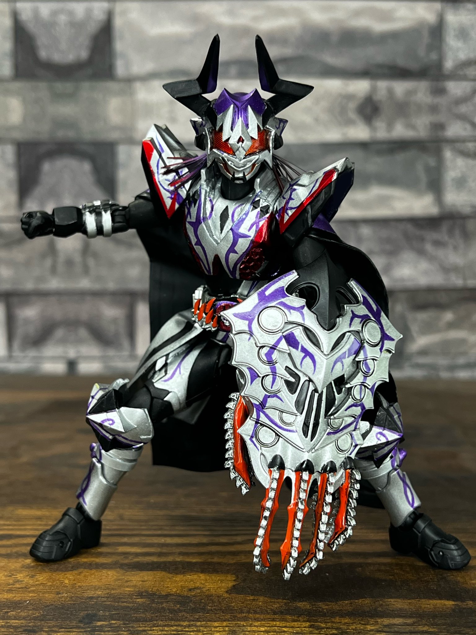 DX プロージョンレイジバックル レビュー【ギーツ・ジャマト