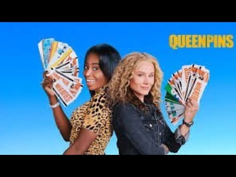 #Queenpins Official Trailer 2021   Kristen Bell, Kirby Howell Baptiste, Paul Walter Hauser
 
inbella.com/558373/queenpi…
 
#Englishmovie #FemaleCelebrities #KristenBell #Movietrailer
