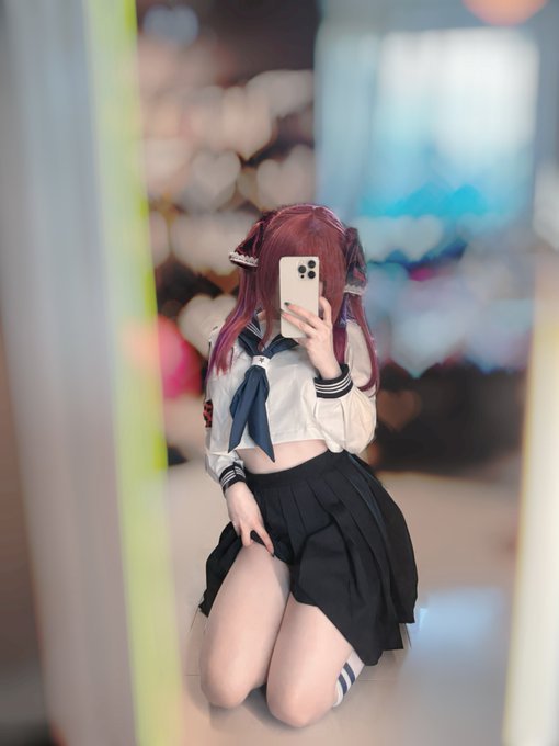 コスプレイヤー絲のTwitter画像27