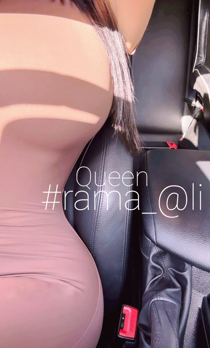 Rama ali 🍑👑 tweet media