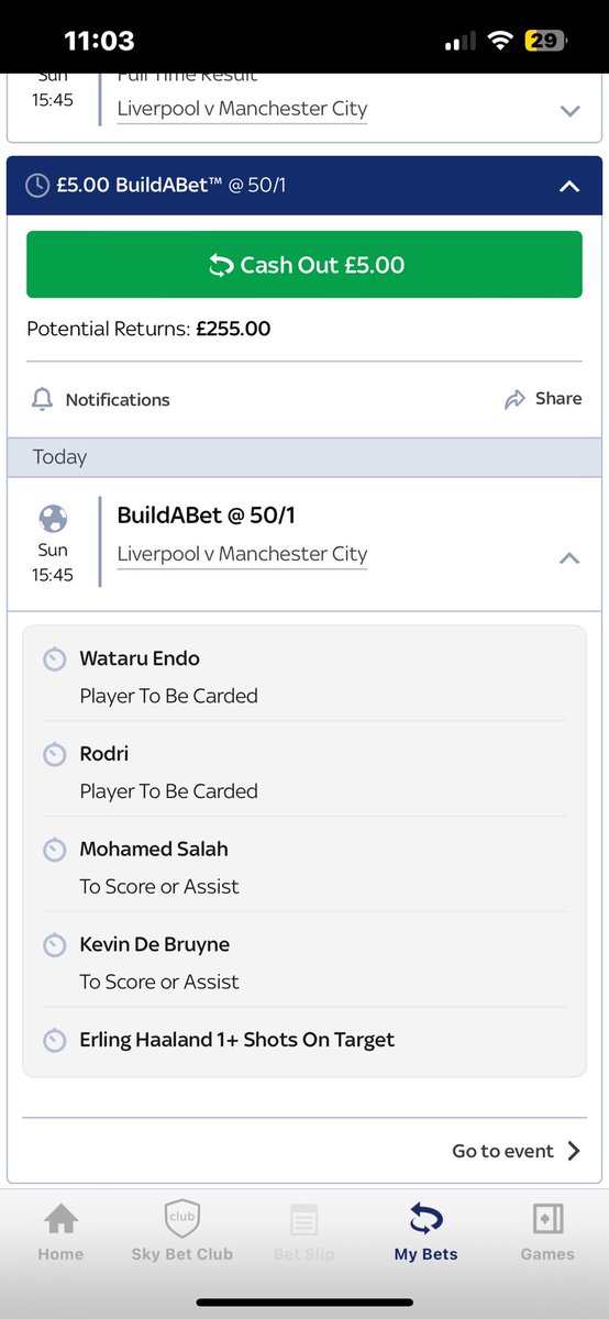 lucash_____'s tweet photo. @AndyRobsonTips Let’s get it Andy added a Haaland SOT to get the 50/1 https://t.co/reLdM1uef5