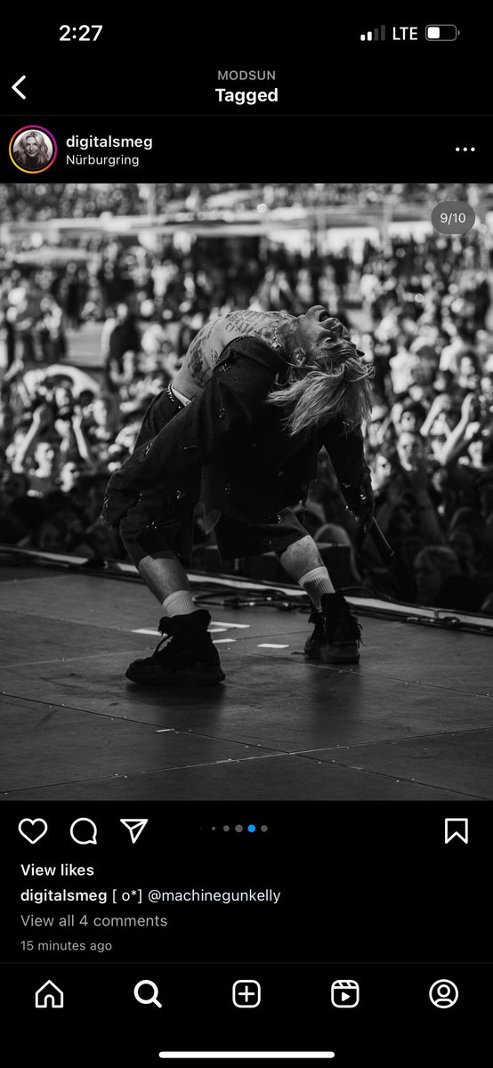 Prues_dreams's tweet image. Happy birthday to the most amazing artist, @MODSUN I can&apos;t even put into words how much he means to me. His music brings me comfort and helps me battle my anxiety. 
He’s saved my life with his positivste &amp;amp; his message to never give up!
Wishing him the best day🩵✨ #ModSunDay