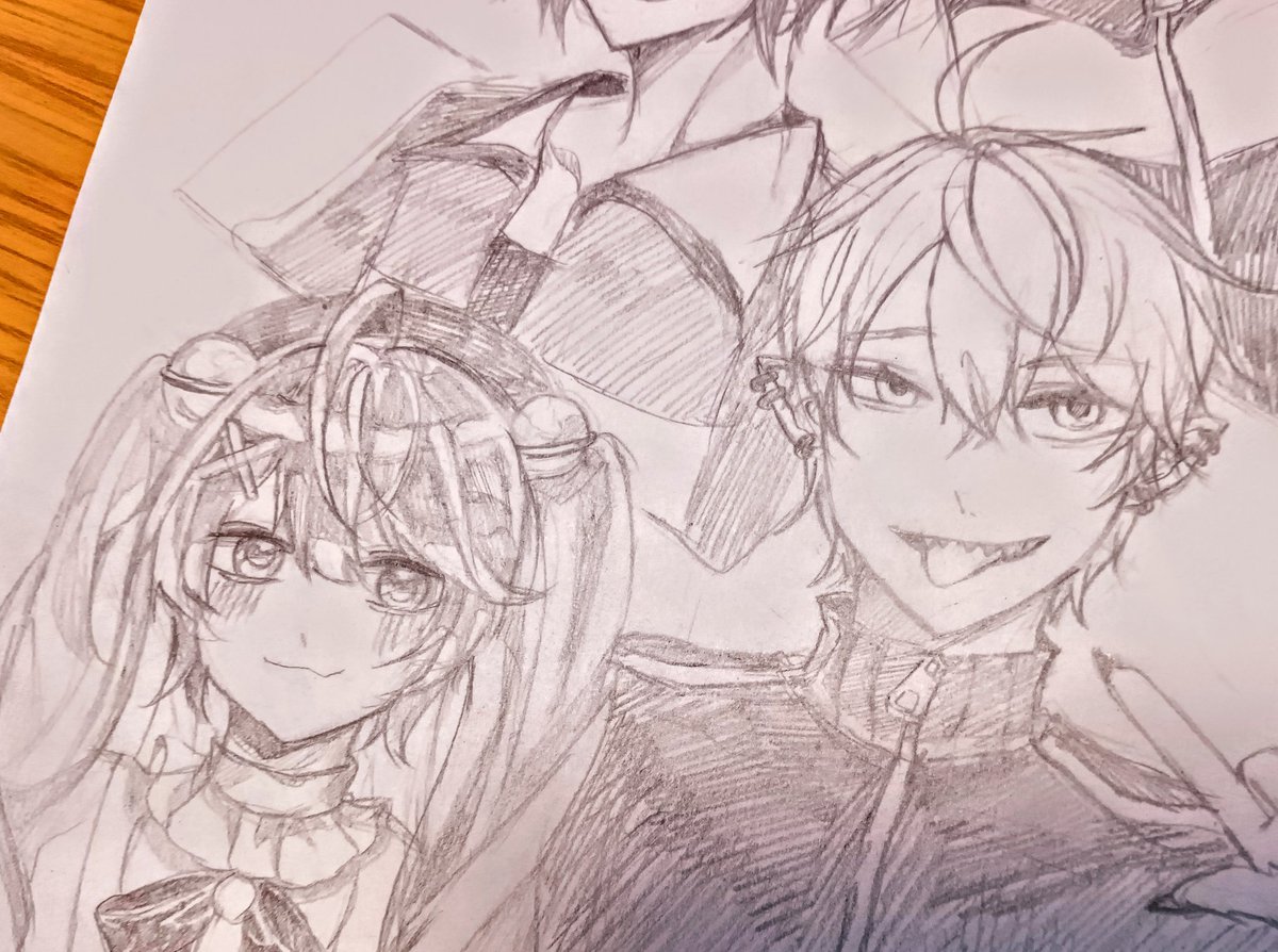 mypace_toan01's tweet photo. 結構好きな方々（Vtuber）
#絵柄が好みっていう人にフォローされたい https://t.co/jTko3a2Zvw