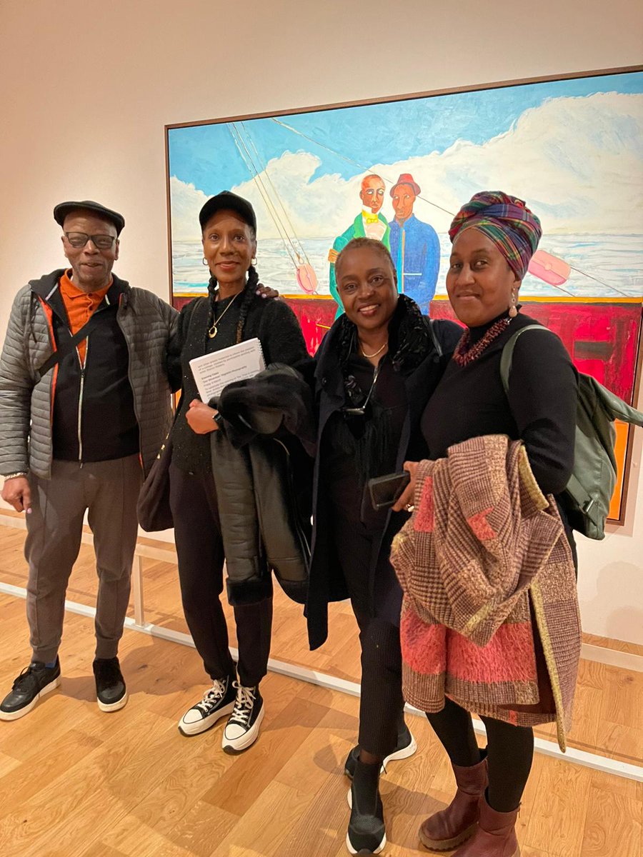 The Black British Museum Project tweet media