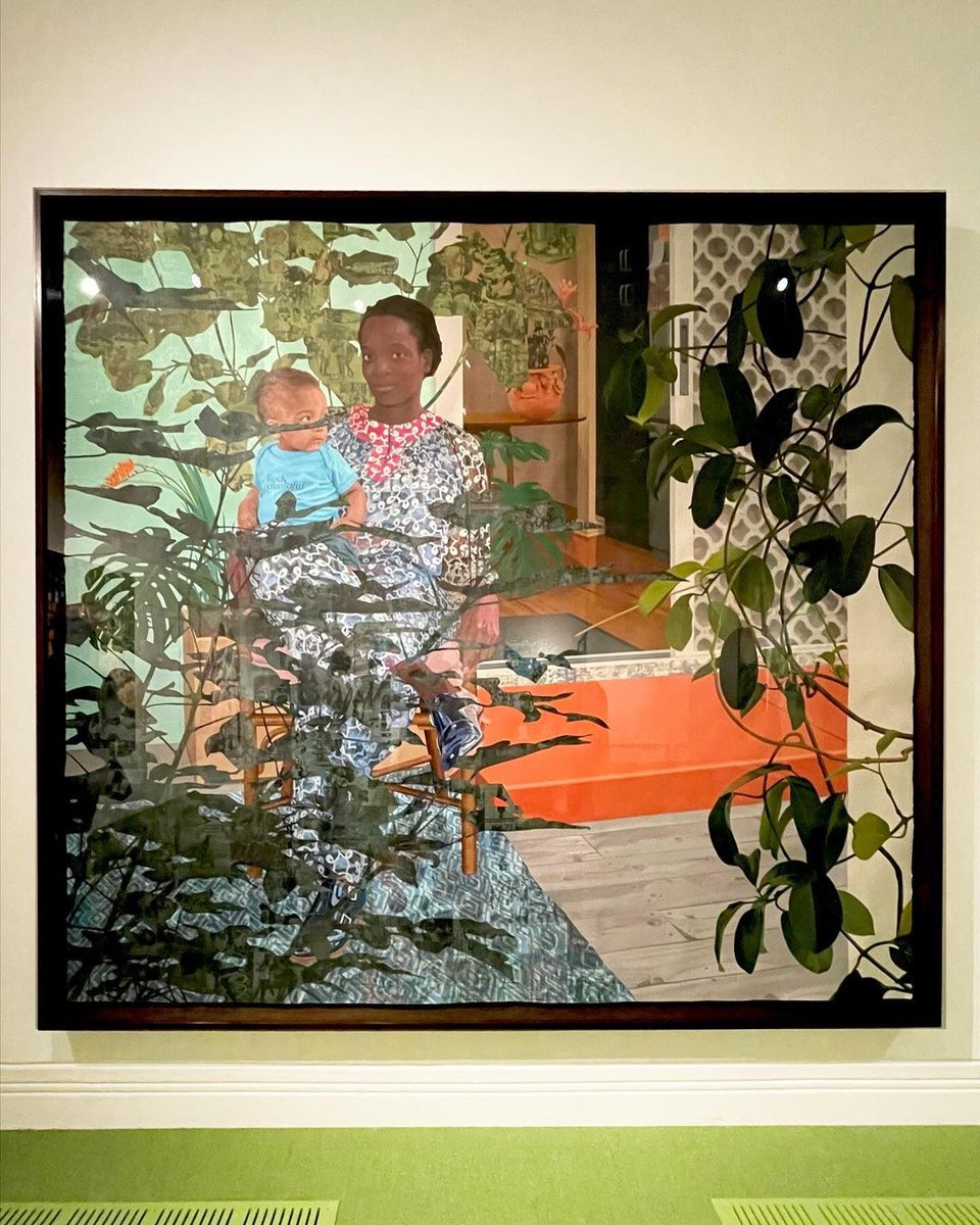 Join me, Dr Errol Francis of <a href="/cultureand_/">Culture&</a> + Tracey Sage for an engaging talk on redefining portraiture, Black British galleries, representation, absence, power &amp; joy.

📆 Fri 15 March
⌚7pm - 8pm
📍The Ondaatje Wing Theatre <a href="/NPGLondon/">National Portrait Gallery</a> 

🎟️ npg.org.uk/whatson/event-…

#BlackHistory