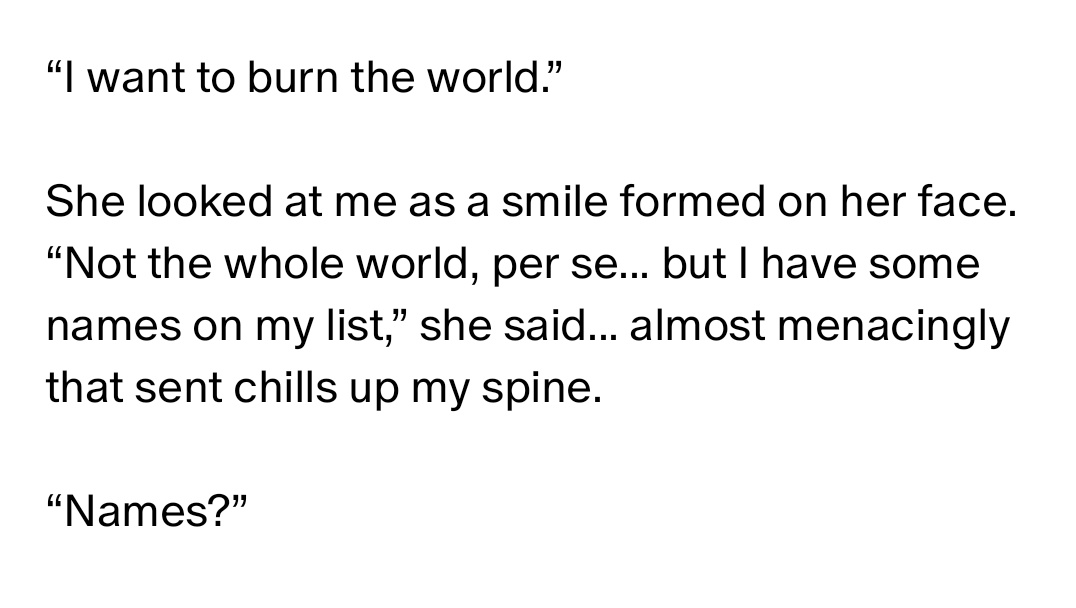 tigrisIily's tweet photo. female rage <3 #ATG45 https://t.co/8vwqAL3xN1
