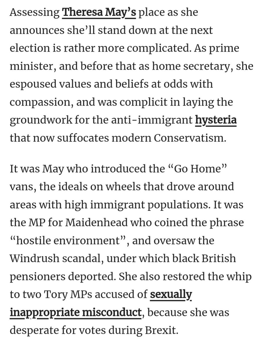 Wrote about Theresa May becoming an ally after Government, and why that doesn't change her legacy scotsman.com/news/opinion/t…