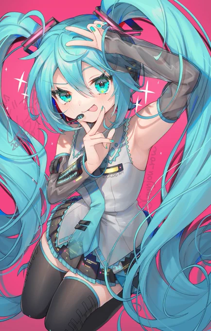 ミクちゃん! 