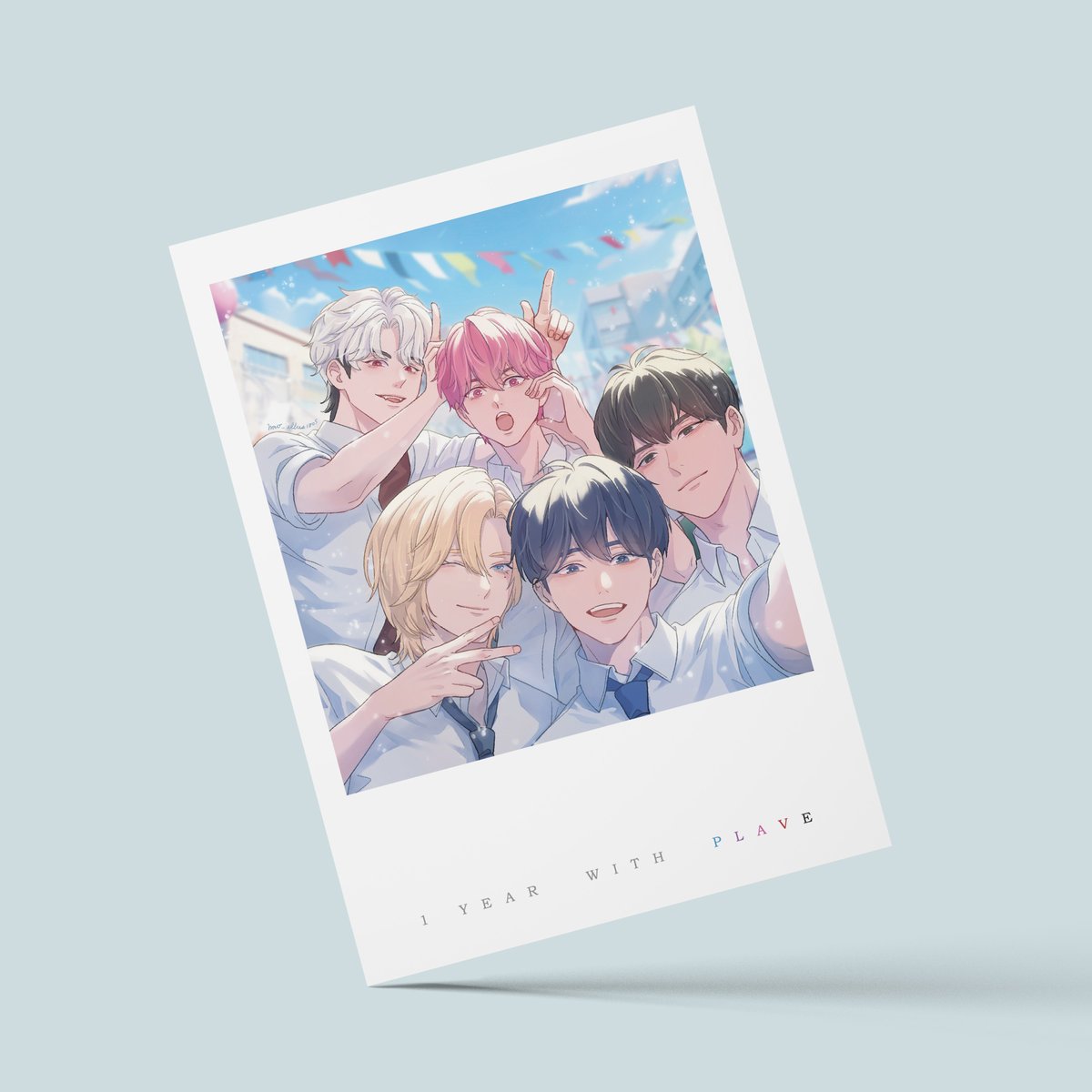 hao_illus1805's tweet photo. 這張明信片在playlistof_reve辦的應援咖啡發放～
https://t.co/7S1eucoxNh https://t.co/XipOXPdG2q