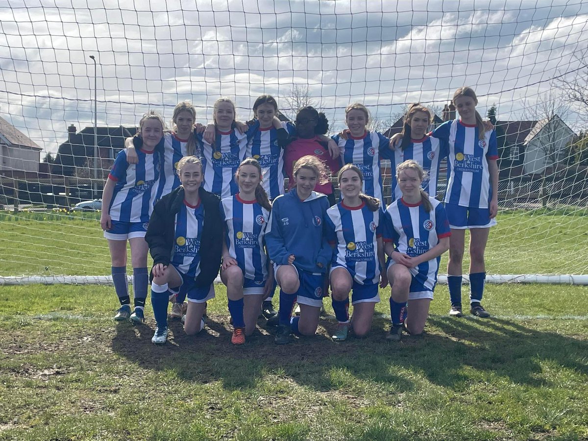 Well done to our u15 who are in to the league cup final. Well done girls 👏👏