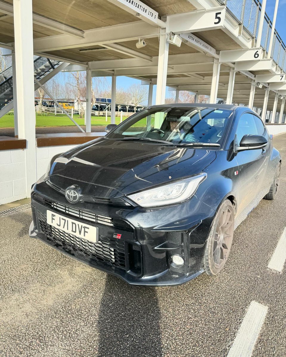 danmack_racing's tweet photo. 2024 has officially kicked off ✅

Starting off with some great days at #goodwood and #mercedesbenzworld 🏎️

Got behind the wheel of some great vehicles this week, all a bit different from one another 😜 https://t.co/EnCQobzvVw