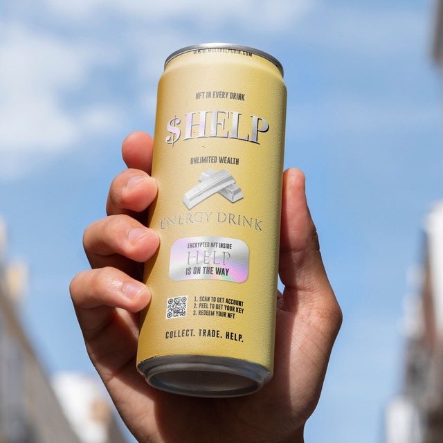 FuryMetaa's tweet image. Exciting news! @MeetHelpCoin is making its debut as the #RWA (Real World Asset) pioneer, introducing a web3 beverage brand that prioritizes delivering a tangible product with genuine utility before launching its token. Kudos to the development team for this innovative approach!…