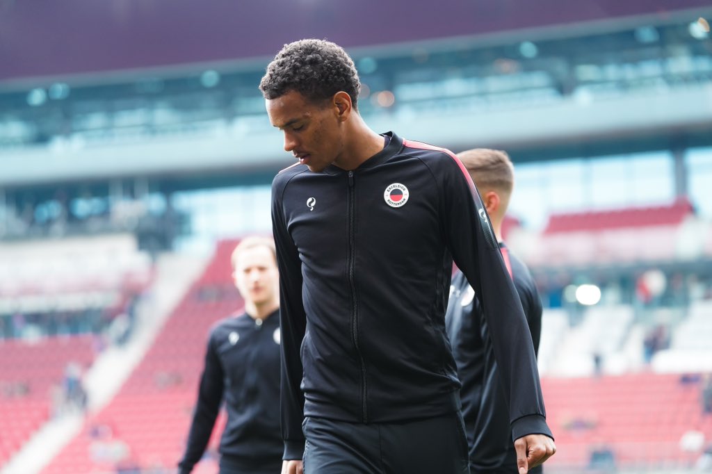 Jeugd x Excelsior ⚫️🔴 #azexc