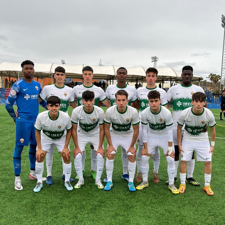 futbolbaseECF's tweet photo. 🙌 ¡Victoria a domicilio! 

CF La Nucía 🆚 Juvenil B (0-1)

▶️ J24 Liga Nacional
📍 Camilo Cano 

#MuchoElche 💚 https://t.co/L1CPYslzEt