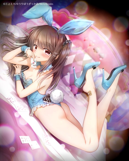 【お仕事】うりぼうざっか様で描いたイラストのグッズ受注が始まりました～!

🐰グッズ一覧
https://t.co/8LnFSFt95e
🥕特集ページ
https://t.co/9NLBjDND5E

えっち差分はFANBOX/Fantiaにアップします💕(無料公開 