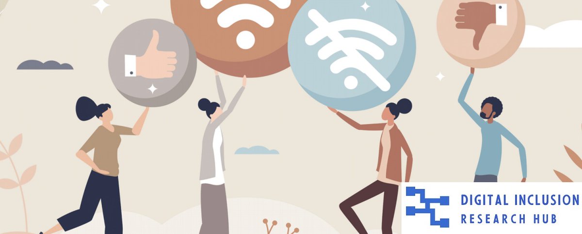 In mapping out the #digitalinclusion schemes offered to people in #Leeds, the results from this report suggest that #digitalpoverty remains a pertinent issue for vulnerable, minority groups.

digitalinclusionuk.org/research/explo…