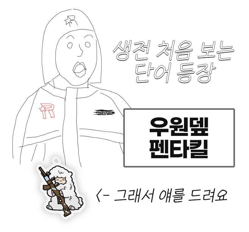 ➼ 𝙆𝙏 𝘿𝙚𝙛𝙩 𝓟𝓮𝓷𝓽𝓪𝓴𝓲𝓵𝓵 ➼
kt Rolster의 자랑스러운 주장 Deft 선수의 LCK 펜타킬을 축하합니다! 기념으로 세 분께 알파카 키링 제작하여 보내 드려요! **RT 추첨 / 데프트 팬 계정 우대 / 당첨 발표는 키링 제작 완료 시!**