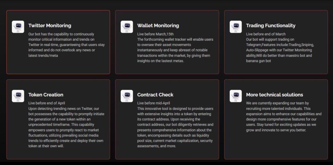 Mrbankstips's tweet image. $XTECH The Ultimate Cryptocurrency Tech Platform On Blockchain! 

An all in one bot that helps you monitor your fav crypto accounts and wallets, check contracts for any malicious activities and create tokens and more. 

Always bet on a gud tech doing well ✅

Chart…