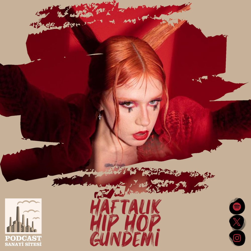 Podcast Sanayi Sitesi (@podcastsanayi) on Twitter photo Haftalık Hip Hop Gündemi S6E5 YAYINDA! <a href="/vasifsizelemano/">Ozan Gültekin (The Rudy Van Gelder Edition)</a> & <a href="/fuatalpay_/">Fuat Alpay</a> & @enesasurson bu bölümde <a href="/iamrubyboi/">RUBY</a> <a href="/barb045_/">Bar B</a> <a href="/sehinsahakahs/">Şehinşah</a> <a href="/fatihusludur/">Hidra</a> <a href="/o1Groza/">o1Groza</a> <a href="/gantz_tr/">gantz</a> <a href="/Beatific35/">Beatific Vision</a> <a href="/toprakhalifa/">bleyz</a> @delta_lotus ve birçok değerli ismi konuştu. Spotify hesabımız⬇️
open.spotify.com/episode/3L8y7Z… Haftalık Hip Hop Gündemi S6E5 YAYINDA! <a href="/vasifsizelemano/">Ozan Gültekin (The Rudy Van Gelder Edition)</a> & <a href="/fuatalpay_/">Fuat Alpay</a> & @enesasurson bu bölümde <a href="/iamrubyboi/">RUBY</a> <a href="/barb045_/">Bar B</a> <a href="/sehinsahakahs/">Şehinşah</a> <a href="/fatihusludur/">Hidra</a> <a href="/o1Groza/">o1Groza</a> <a href="/gantz_tr/">gantz</a> <a href="/Beatific35/">Beatific Vision</a> <a href="/toprakhalifa/">bleyz</a> @delta_lotus ve birçok değerli ismi konuştu. Spotify hesabımız⬇️
open.spotify.com/episode/3L8y7Z…