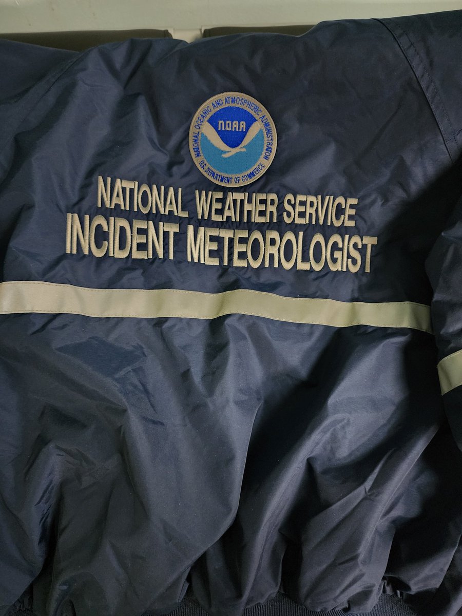 xcwxman's tweet photo. The annual, great @NWS_IMET_OPS migration to Boise is underway. @NWSKeyWest trainee en route!! https://t.co/Tn6a5E4jww
