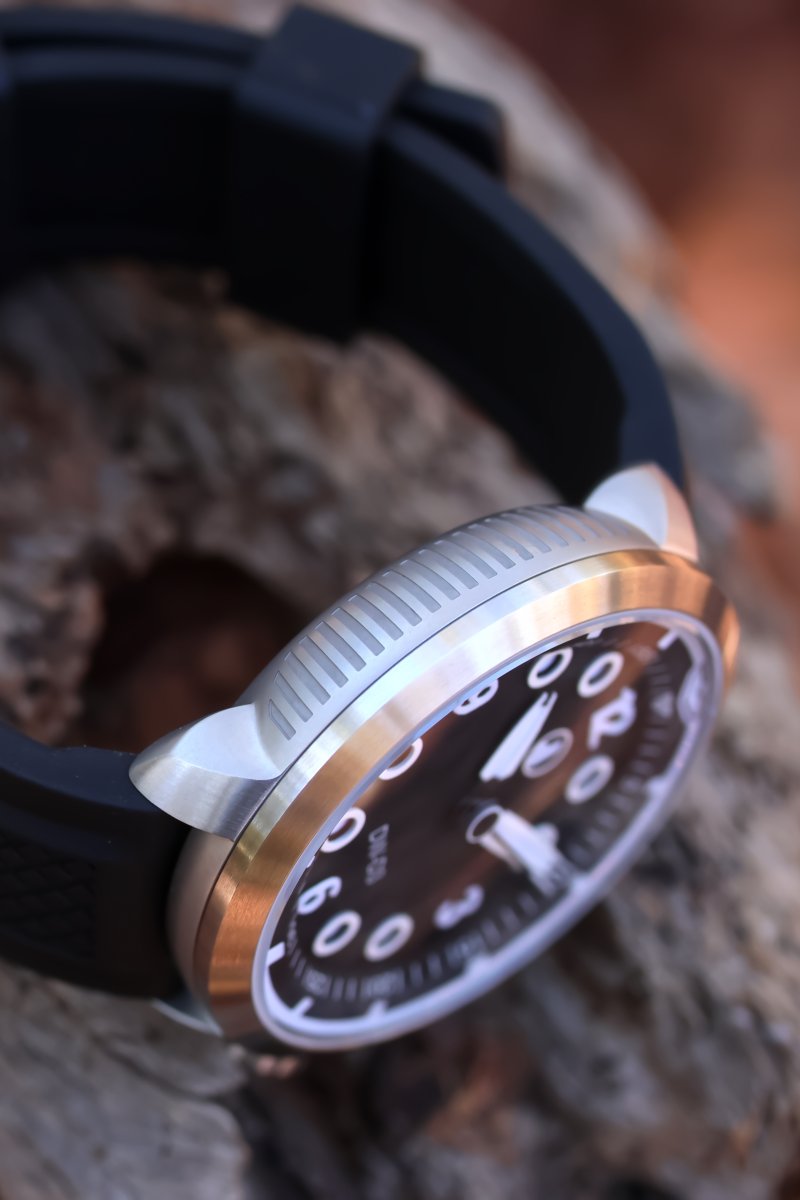 Its all in the details. #duzuwatches #watches #wathesofinstagram #toolwatches