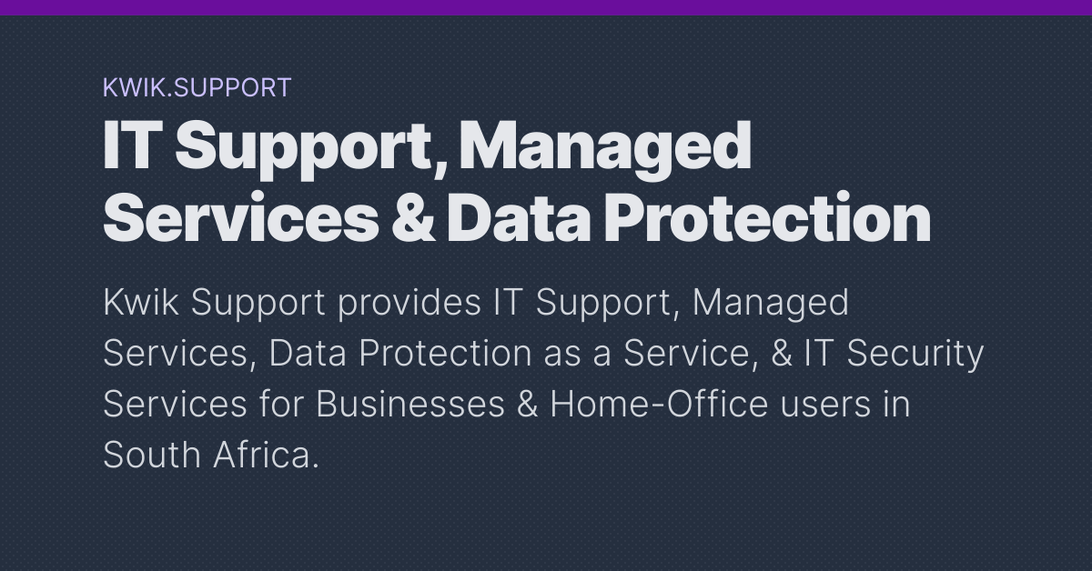 KwikSupport's tweet photo. Cloud Computing Benefits for South African SMBs https://t.co/LsEo7L8CRP https://t.co/lSK3UI5WRw