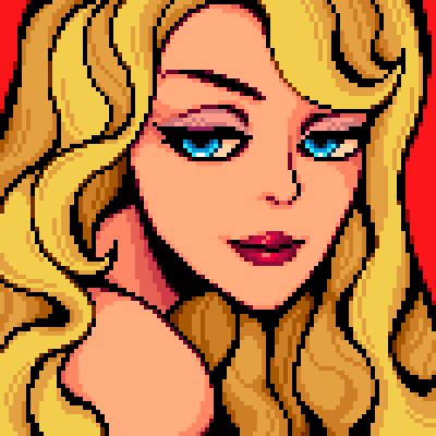 Ulmoart's tweet photo. #pixelart #pixelportrait #pixelaesthetic #16bitart #speedpaint #ukrart #digitalart #ibispaint #ibisPaintX #піксельарт #украрт https://t.co/TBL7zb8TI0