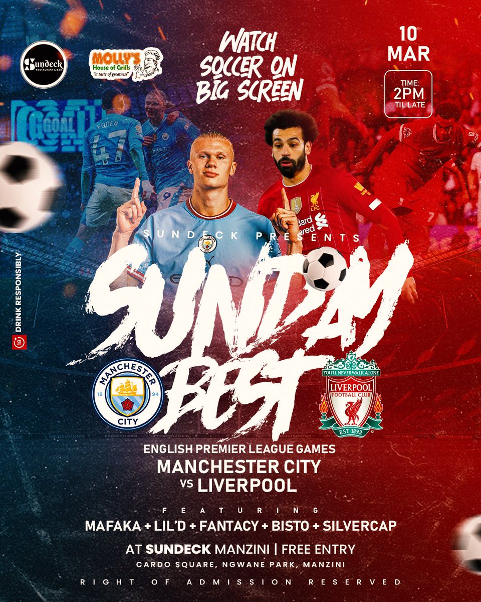 shadowswaziboy's tweet photo. The Deck awaits to give you a spectacle today. Come in early for a good time enjoying your favorite bevs,good music and soccer on big screen #letsdeck https://t.co/erfOuNjvaO