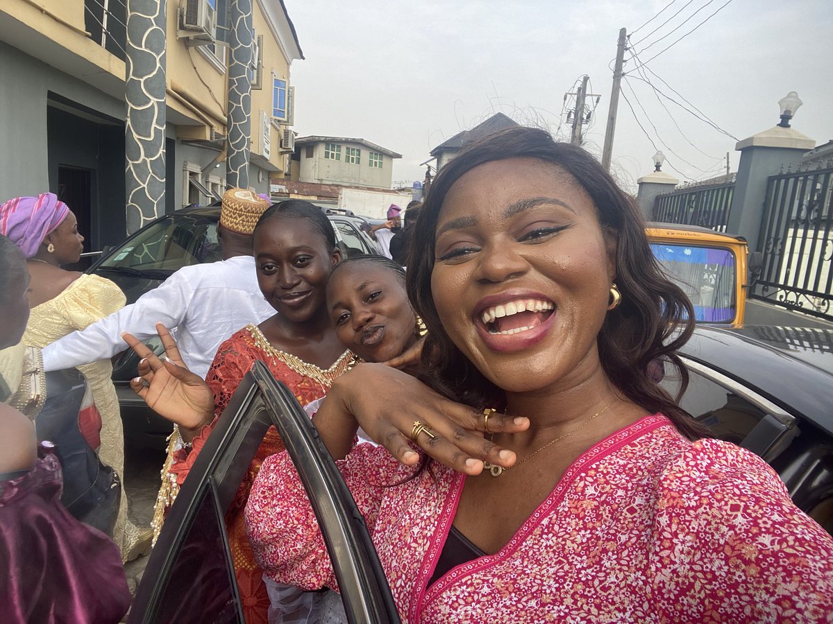 Oluwatosin__M's tweet photo. Out yesterday for #TheSpecters congratulations to your and yours baby girl @ifedolapo_sanni https://t.co/CPBaOi3fD3