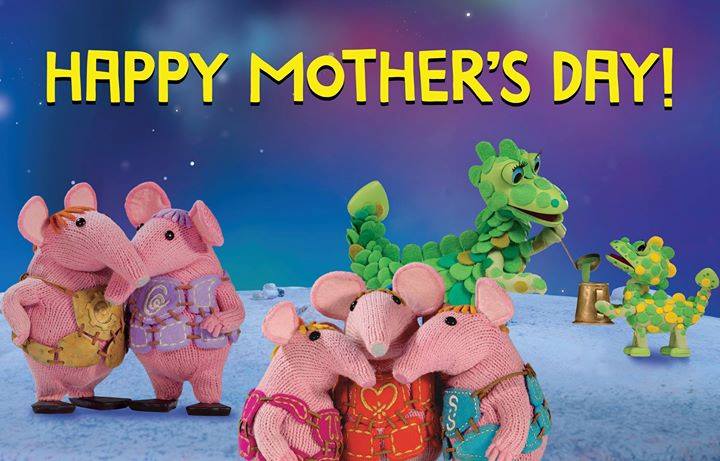 Happy Mother's Day to all the marvellous Mothers, Grannies and Soup Dragons, all across the universe... 😊💖✨