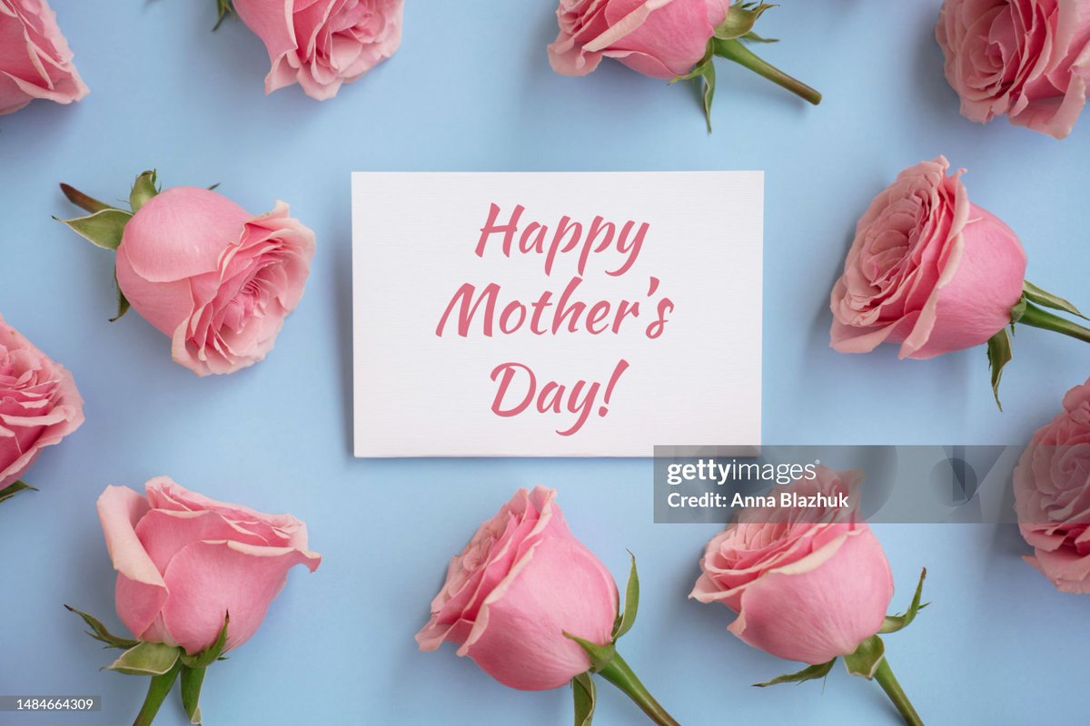 Happy Mother's Day to all the wonderful mums. Thank you for all you do! #MothersDay2024 @MFPastoral