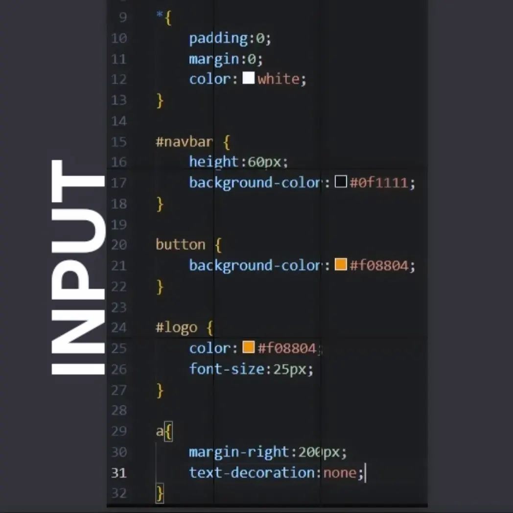 SsmXprogrammer's tweet image. "Crafted an Amazon-inspired navigation bar from scratch using HTML and CSS 🚀 #WebDevelopment #CSSDesign"