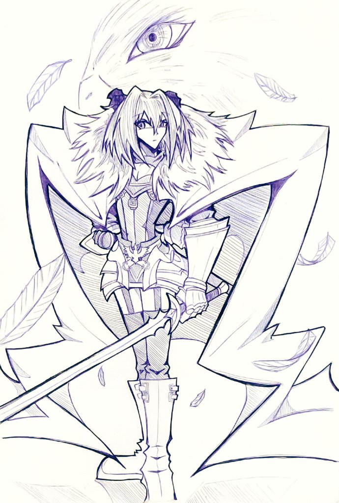 longlere's tweet photo. Drawing Astolfo, i know it not very nice. But blame it on me, not my work OK
#fgo #FateGO https://t.co/zbaRQc01f4
