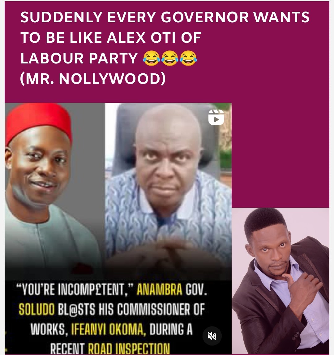 IG: @MrNollywoodNG 🥋 TikTok @ MrNollywood YTB @ MrNollywood #Mrnollywoodshow #nigeriapolitics #nigeria #instablog #lekki #lagos #politics #buhari #nigerianewstoday #instagram #nigerianewspapers #niger #latestnews #gistmaker #trendynewspost #nigeriadecides #uzeeusman #staged