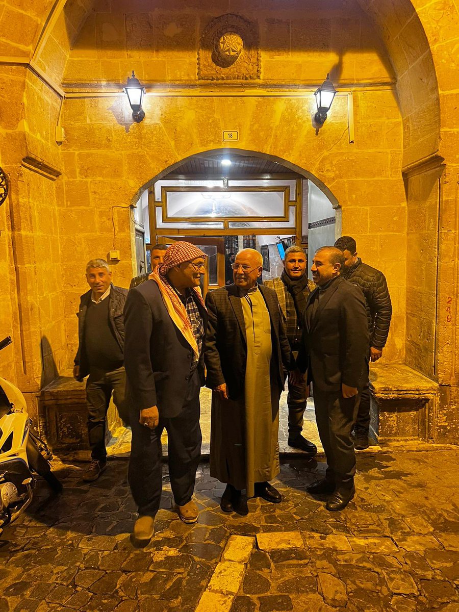 Yılmadan,
Yıkılmadan,
Bıkmadan,
31 Mart’a kadar değil,
Hep vatandaşlarımızla büyük/küçük demeden beraber olmaya devam edeceğiz. 
#Birlikterahmetvar