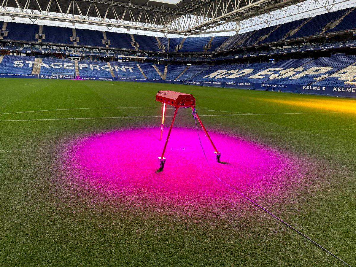 KreonTurf tweet picture