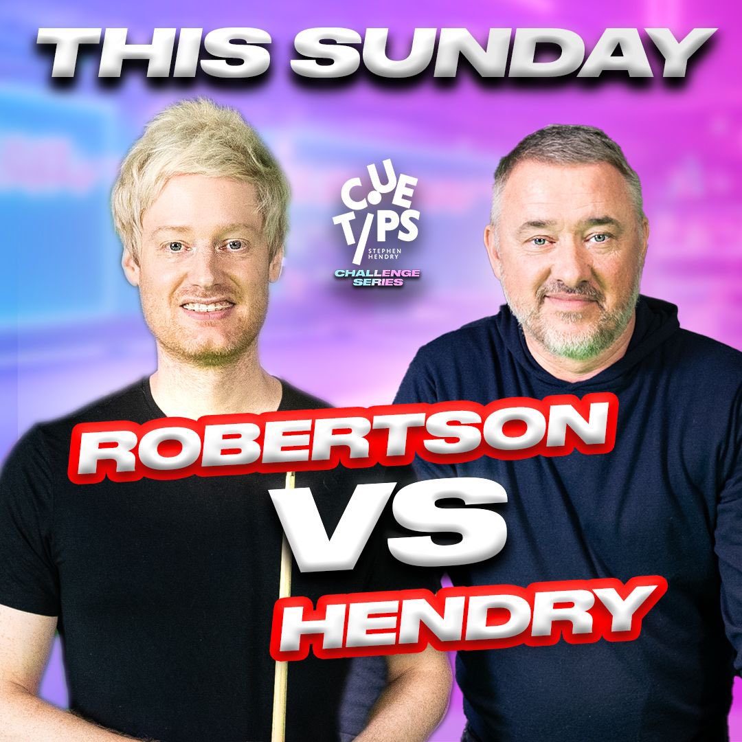 Today at 5pm me v @nr147 on the CueTips YouTube channel