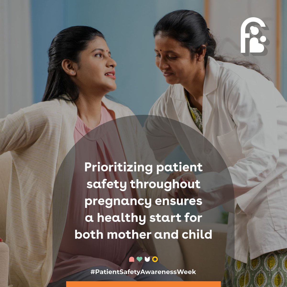 👫Safer Together: At Fernandez, patient safety isn't just a priority; it's our promise.

Join us in commemorating Patient Safety Awareness Week as we advocate for safety of mothers and babies.

#FernandezHospital #SaferTogether #PatientSafety #HealthyPregnancy #BetterBirthing