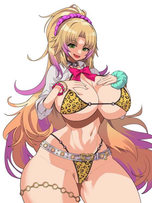 バーバリアナさんまだ途中です🖌(*'▽')🎨
太ももはウエストより太く(覚書) 