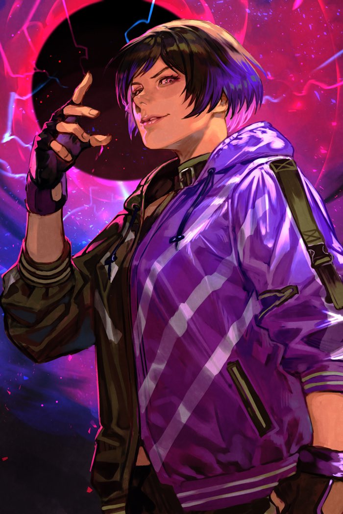 🏹Hm, The Coffee Queen, or the Heir to the Zaibatsu…? Also really do need to dive back into my Asami…