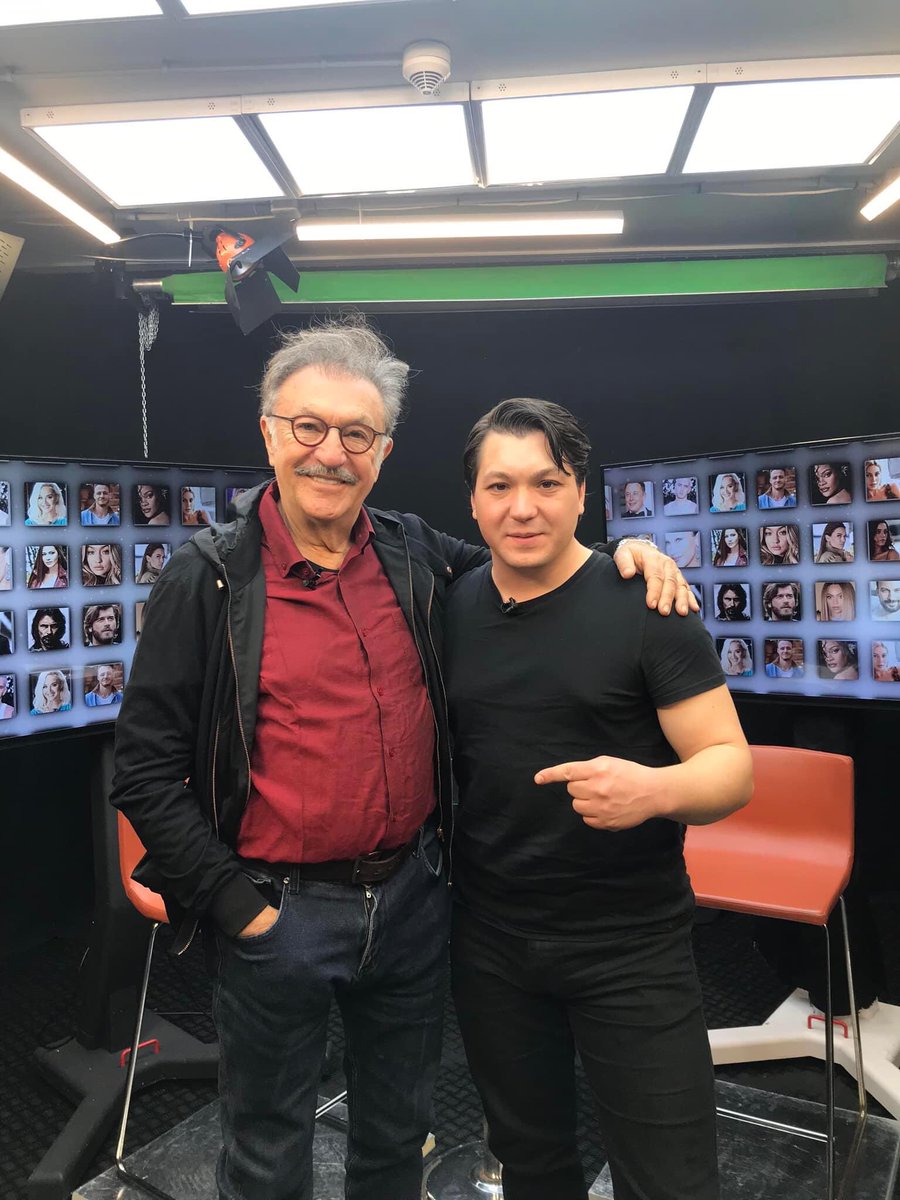 ben_raif's tweet photo. Raif Akyüz ‘le Sanat Dünyası Programı Bugün Akşam 6 ‘da Number One Türk Ekranlarında ! Konuk Duayen Oyuncu Tamer Levent . 
Bu Özel Programı Sakın Ama Sakın Kaçırmayın ... https://t.co/OMjbRZZ72p
