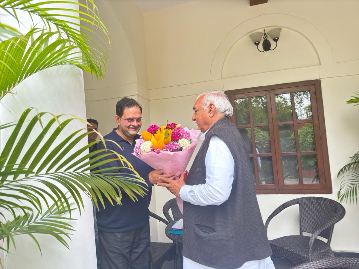 Haryana Congress tweet media