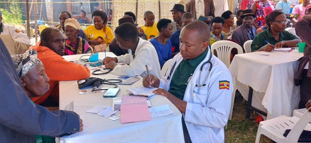 DrGilbertTuhame's tweet photo. COMFIRMED!; The Gen.@mkainerugaba's PLU Medical Team will be at Masaka Liberation Square offering free medical check ups and treatment to all during Gen.Muhoozi's Visit to greater Masaka Subregion on 15th March 2024. @MichealMawanda1 @DaudiKabanda @FrankGashumba @HonKyeyune https://t.co/nlLoNa9wsD